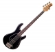 MusicMan Stingray 5 rosewood fretboard black