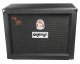 Orange  #4 Jim Root PPC212 Closed Back Cabinet