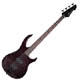 Peavey Millennium 4 ac bxp transparent black