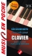 Accessory Hit diffusion Musique en poche Dictionnaire d'accords pour Clavier