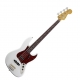 Squier Classic vibe JAZZ BASS 60'S olympic white