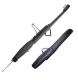 Stagg  Electric Doublebass EDB 3/4 metallic black