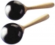 Stagg  MFB-3 Pair of Traditional Fibre Maracas