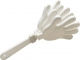 Stagg  GGH-WH Plastic Go-Go hand-clapper white