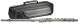 Stagg  Flute Ut 77-FFE/SC