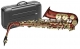 Stagg  Eb Alto Sax with High F # key 77-SA/RD Red lacquered