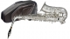 Stagg  Eb Alto Sax with High F # key 77-SA/SL/SC