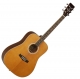 Tanglewood Evolution TW28CLN natural satin