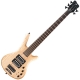Warwick Corvette $$ double buck ash 5 natural