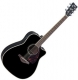Yamaha FG X 720 SCA black