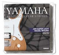 Yamaha - Strings Yamaha EN09 Nickel Wounded Super Light 9-42 - Euroguitar.com