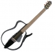 Yamaha Silent Guitar SLG110SH metallic black