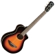 Yamaha APXT 2 dark red burst