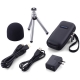 Zoom  APQ-2HD accessory set for Q2HD
