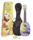 Bob l'eponge  Pineapple Ukulele + Accessories
