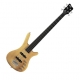 Rockbass by Warwick Corvette W1505NA Basic 5 natural