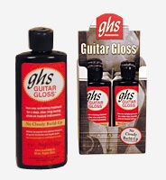 GHS - Cleaning and care GHS Guitar Gloss - Euroguitar.com