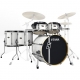 Tama Superstar Drum Set Hyperdrive 6 Shells SK62HZBNS sugar white