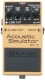 Boss  AC 3 Acoustic Simulator yellow