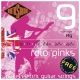 Rotosound Rotos R9 String Set Pink Super Light 09-11-16-24-32-42