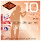 Rotosound Jumbo King JK10 String Set Extra Light 10-14-20-28-40-50