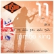 Rotosound Jumbo King JK11 String Set Light 11-15-22-30-42-52