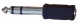 Yellow Cable  Adaptateur Jack M 6.35mm/F Jack 3.5mm