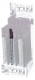 Clarke  Pennywhistle Tin Whistle MEG D Tuning