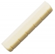 Yellow Parts  EZ1465  Folk Guitar Bone Head Nut