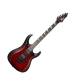 Cort X 11 black cherry sunburst
