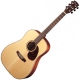 Cort Earth 100FTF electric acoustic natural satin