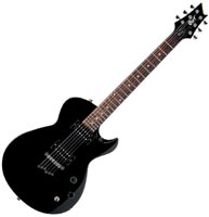 Cort - Electric guitar Cort Zenox Z40 black - Euroguitar.com (Black)