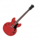 Cort Jazz Box Source red