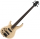 Cort Artisan B4 Left HandFretless open pore natural