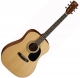 Cort AD 810 natural satin
