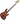 Cort GB 74P Fretless Limited Serie brown sunburst