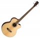 Cort  SJB 6FX natural