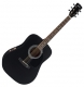 Cort AD 810E open pore black