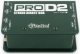 Radial  Pro D2