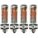 Groove Tube  GT-EL34-R Med Quartet Tube