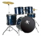 Axess  A2520 20" Fusion 5-Shell Set black