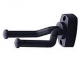 K & M  Wallstand 16280 black