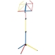 K & M  Pupitre pliant 3 parties rainbow