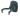 K & M  Guitar Wall Mount 16240