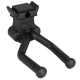 K & M  The Bull Guitar Wall Hanger black