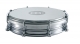 Meinl Samba Series Tamborim Floatune 6" Chromed Steel