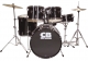 CB Drums  CB5JA 20" Fusion 5-Shell Kit black