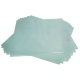 Glorious DJ  100 Transparent Plastic Covers for 12" records