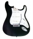Let's Rock  Mouse Pad Guitar 2 black