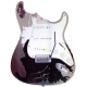 Let's Rock  Mouse Pad Guitar 2 relic